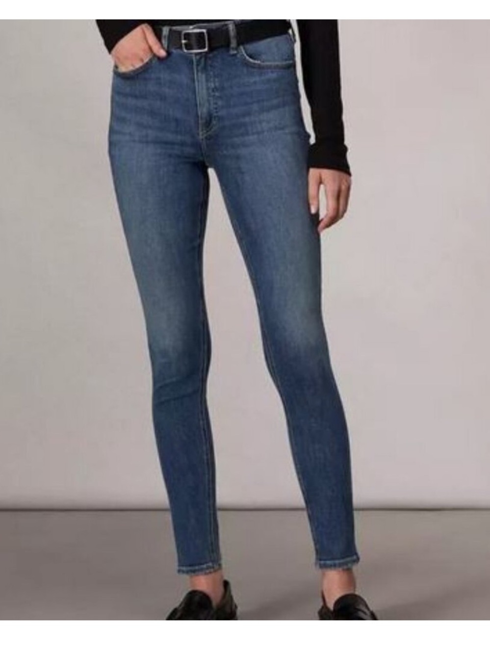 Rag & bone flexi Nina skinny jean